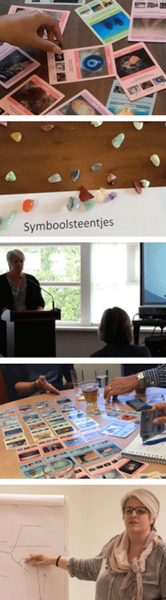 Training Kaart het verlies aan, Labyrinthos