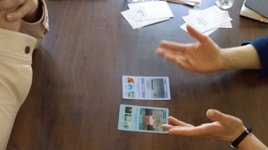 Labyrinthoss® Rouwkwartet