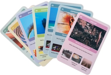 Labyrinthoss® Rouwkwartet