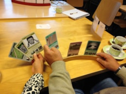 Labyrinthoss Rouwkwartet