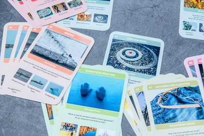 Labyrinthoss® Rouwkwartet