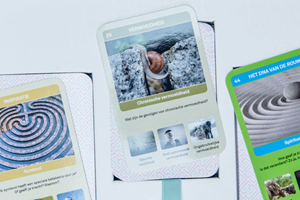 Labyrinthoss® Rouwkwartet