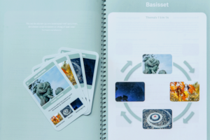 Labyrinthoss® Rouwkwartett