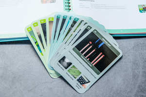 Labyrinthoss® Rouwkwartet