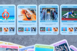 Labyrinthoss® Rouwkwartett