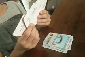 Labyrinthoss® Rouwkwartet